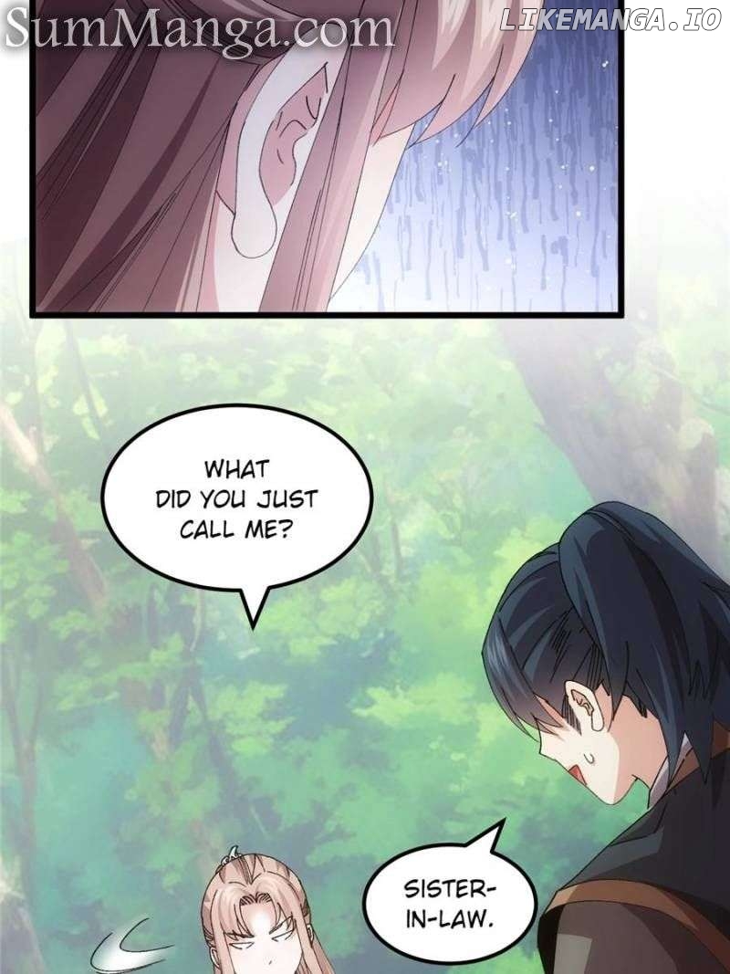 I Determine My Own Destiny Chapter 264 - page 24