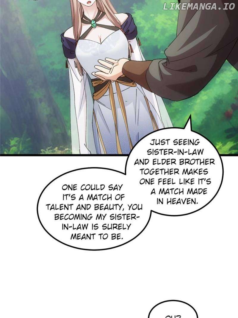 I Determine My Own Destiny Chapter 264 - page 25