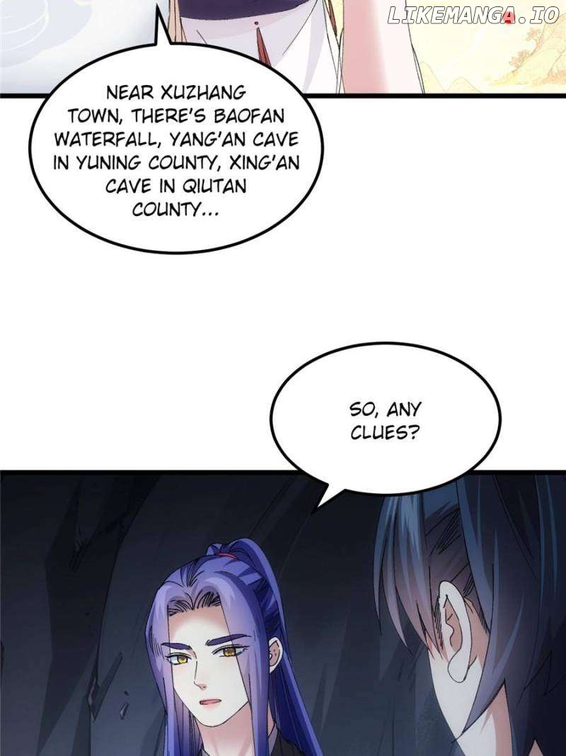 I Determine My Own Destiny Chapter 264 - page 3