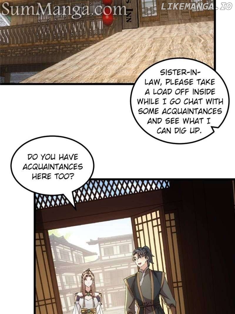 I Determine My Own Destiny Chapter 264 - page 30