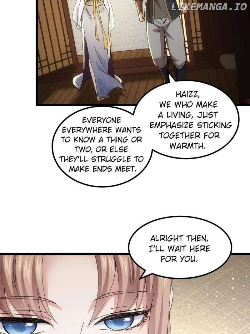 I Determine My Own Destiny Chapter 264 - page 31
