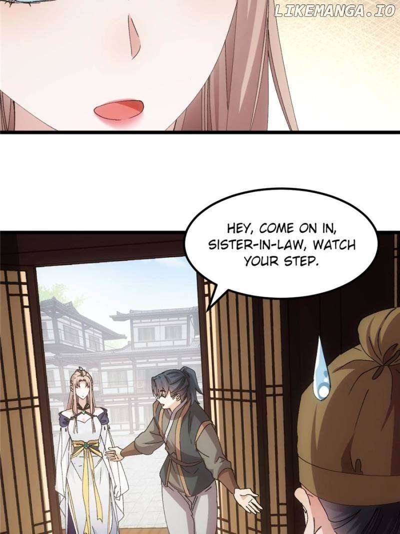 I Determine My Own Destiny Chapter 264 - page 32