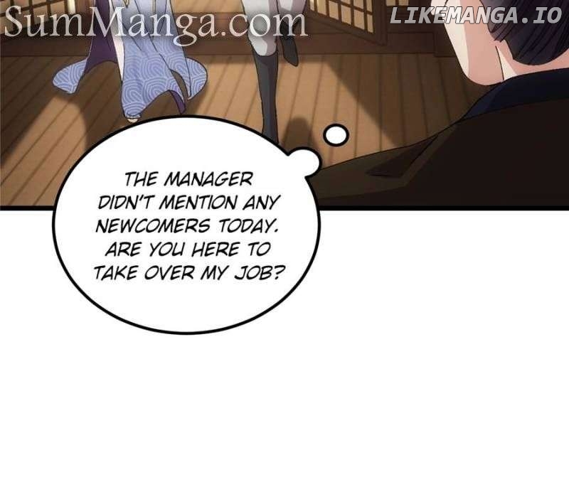 I Determine My Own Destiny Chapter 264 - page 33