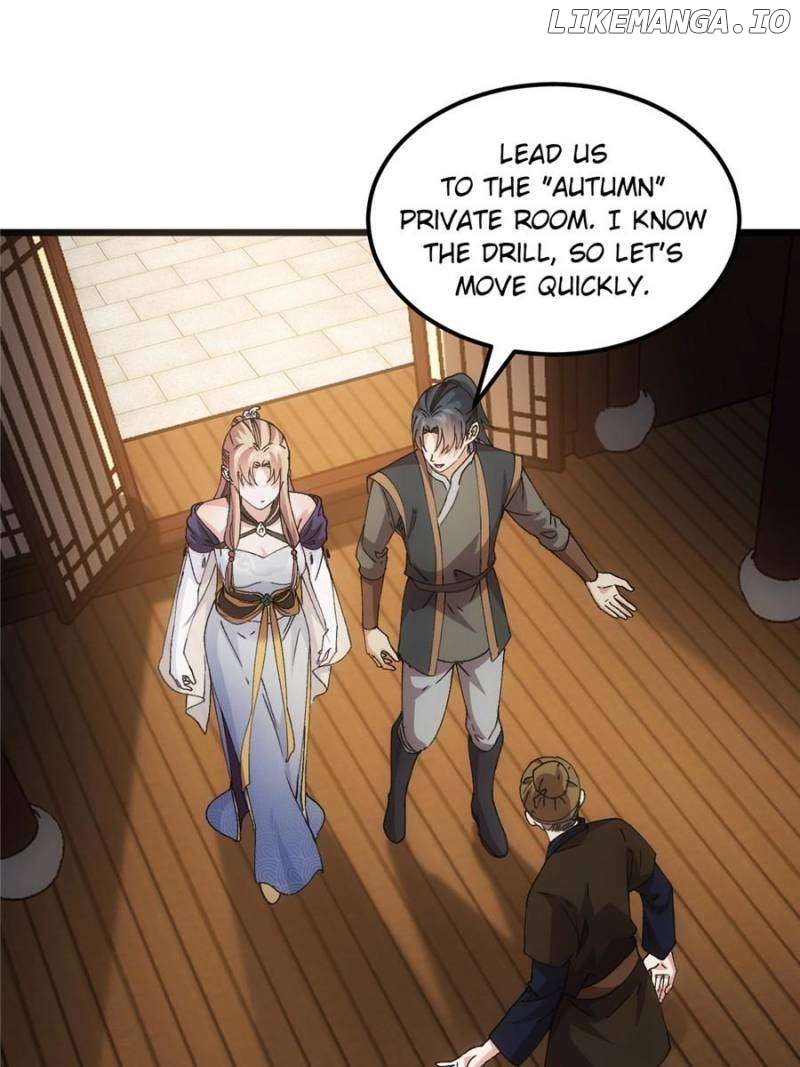 I Determine My Own Destiny Chapter 264 - page 34