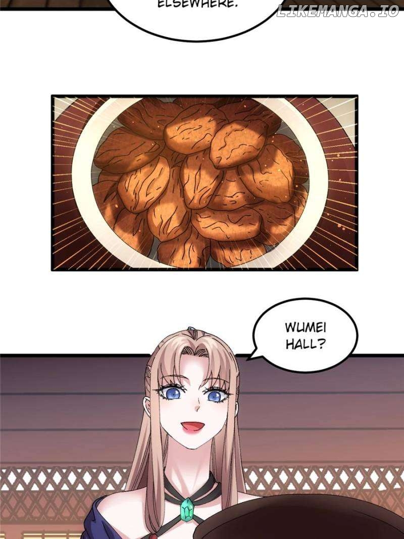 I Determine My Own Destiny Chapter 264 - page 37