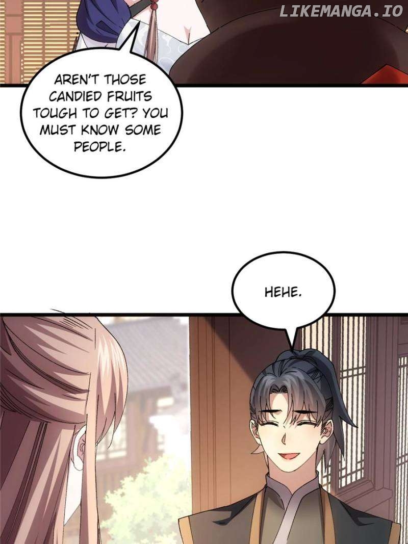 I Determine My Own Destiny Chapter 264 - page 38