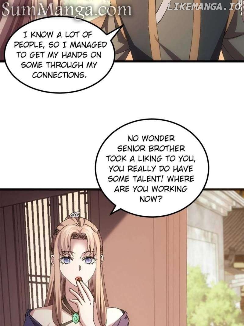 I Determine My Own Destiny Chapter 264 - page 39