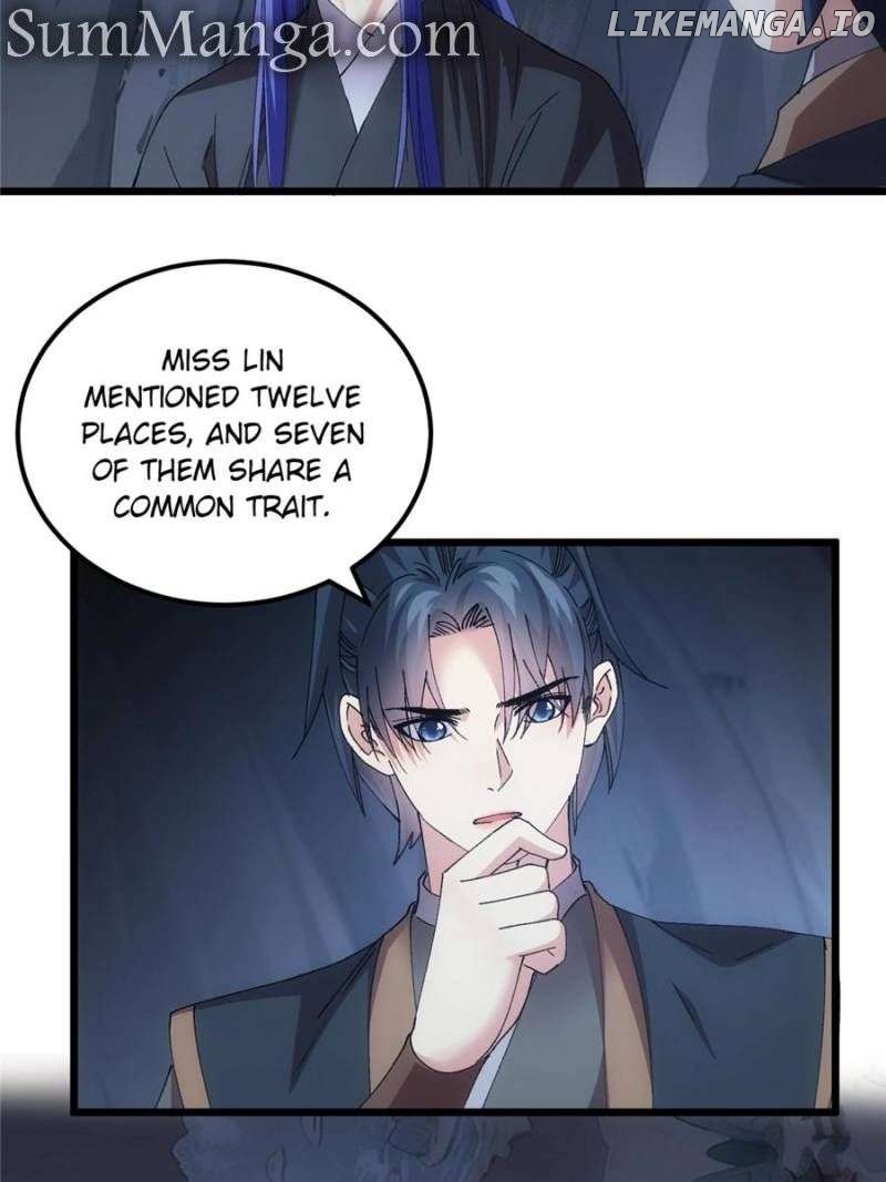 I Determine My Own Destiny Chapter 264 - page 4