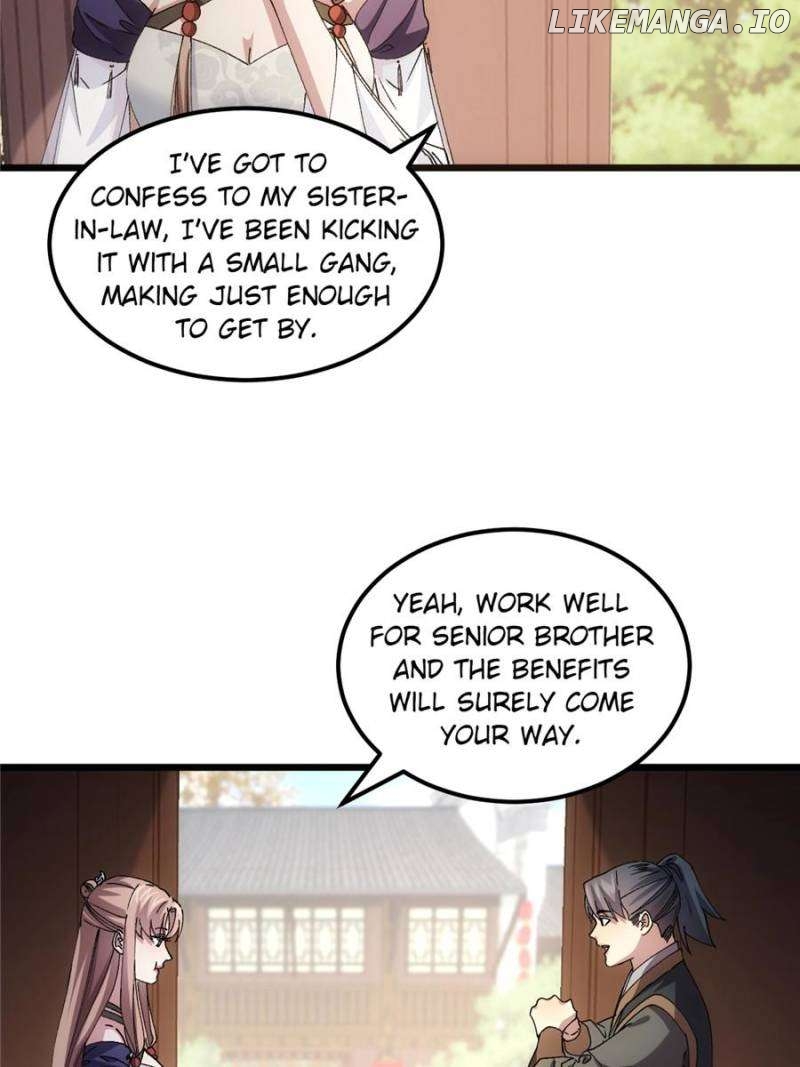 I Determine My Own Destiny Chapter 264 - page 40