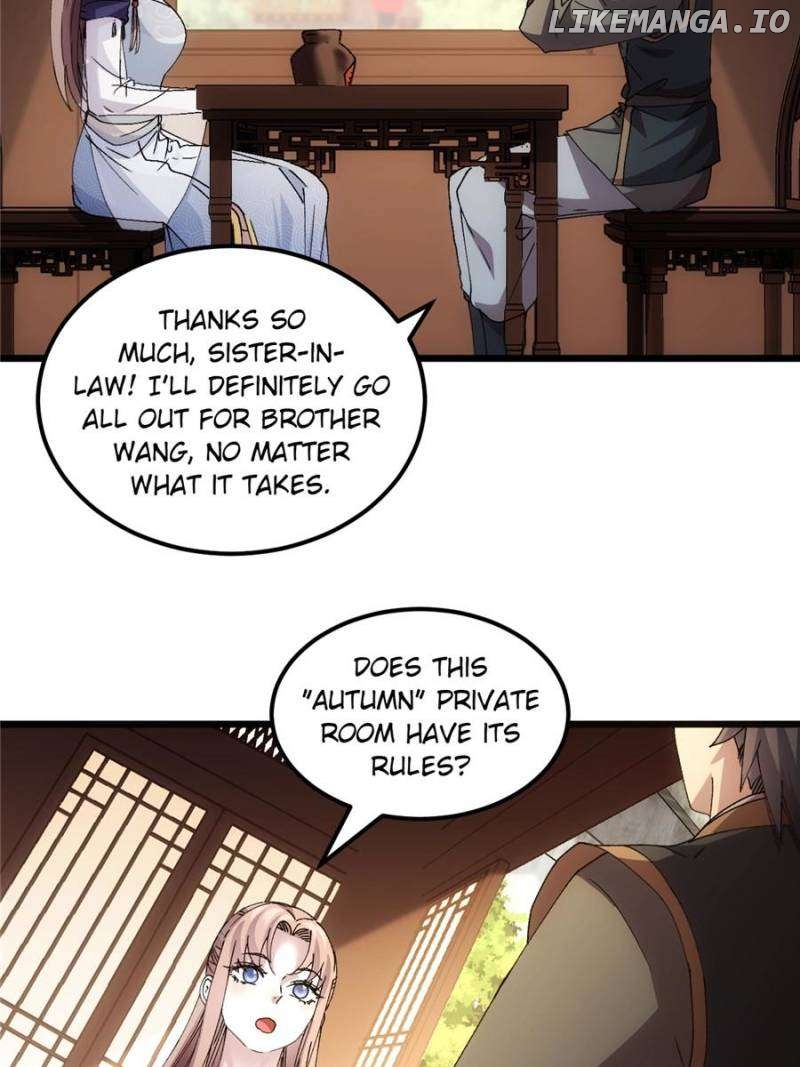 I Determine My Own Destiny Chapter 264 - page 41
