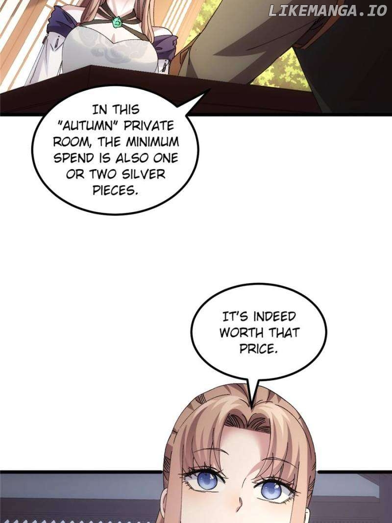 I Determine My Own Destiny Chapter 264 - page 42