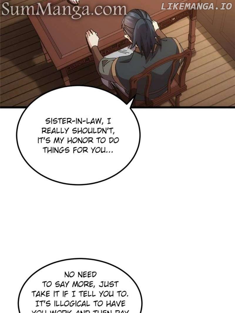 I Determine My Own Destiny Chapter 264 - page 44
