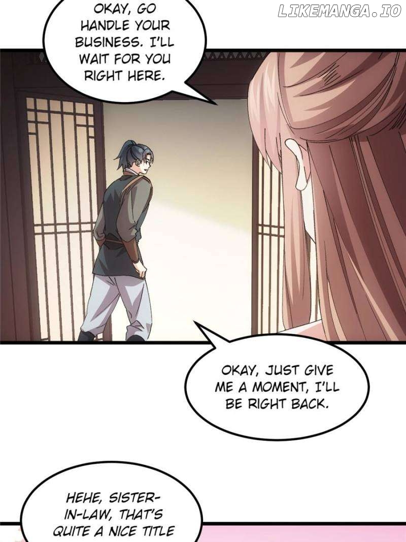 I Determine My Own Destiny Chapter 264 - page 46