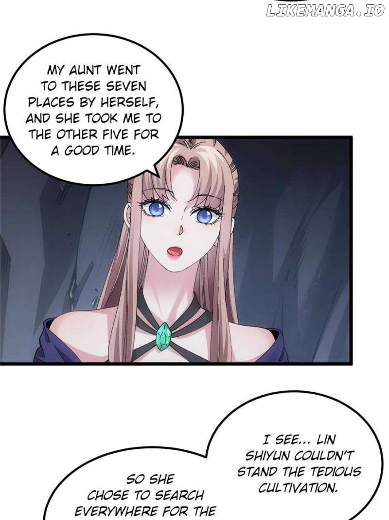 I Determine My Own Destiny Chapter 264 - page 6