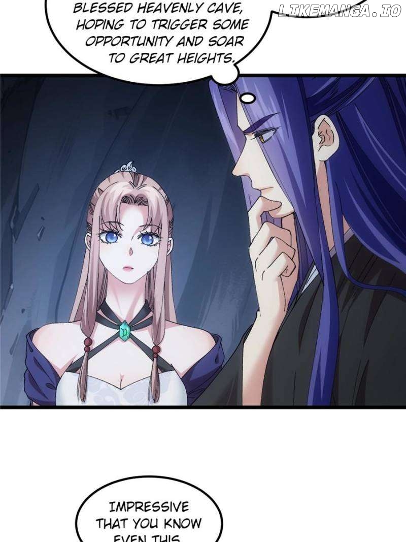 I Determine My Own Destiny Chapter 264 - page 7