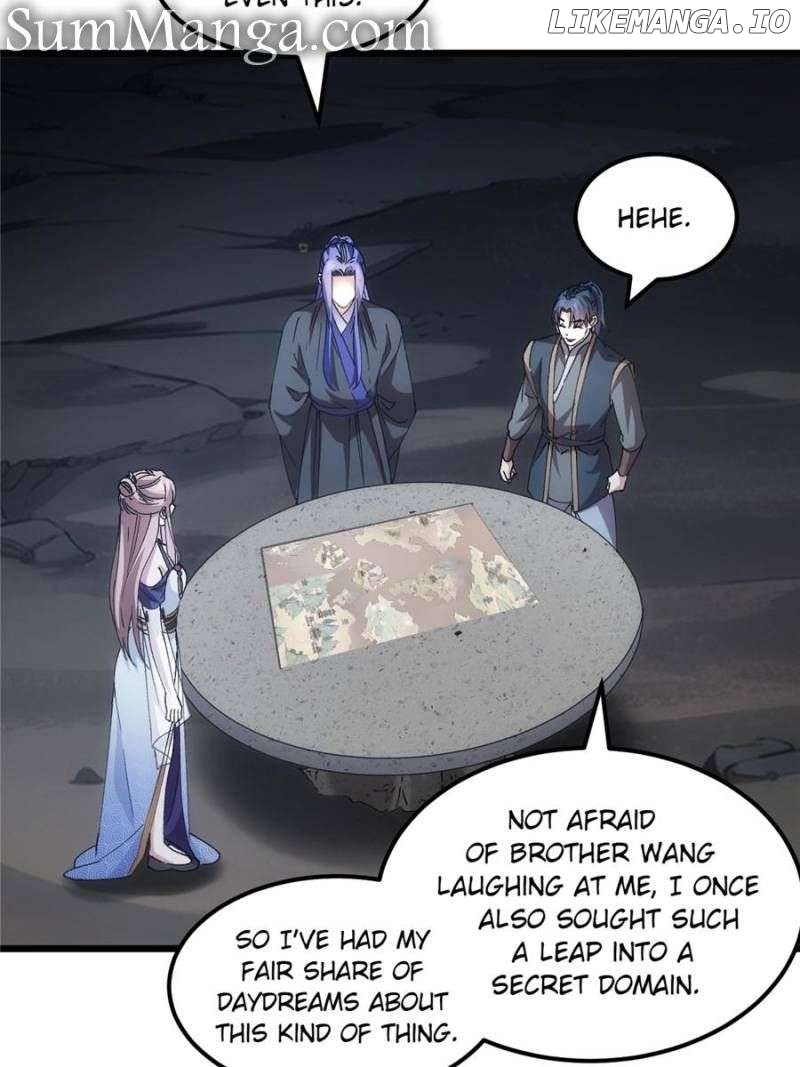 I Determine My Own Destiny Chapter 264 - page 8