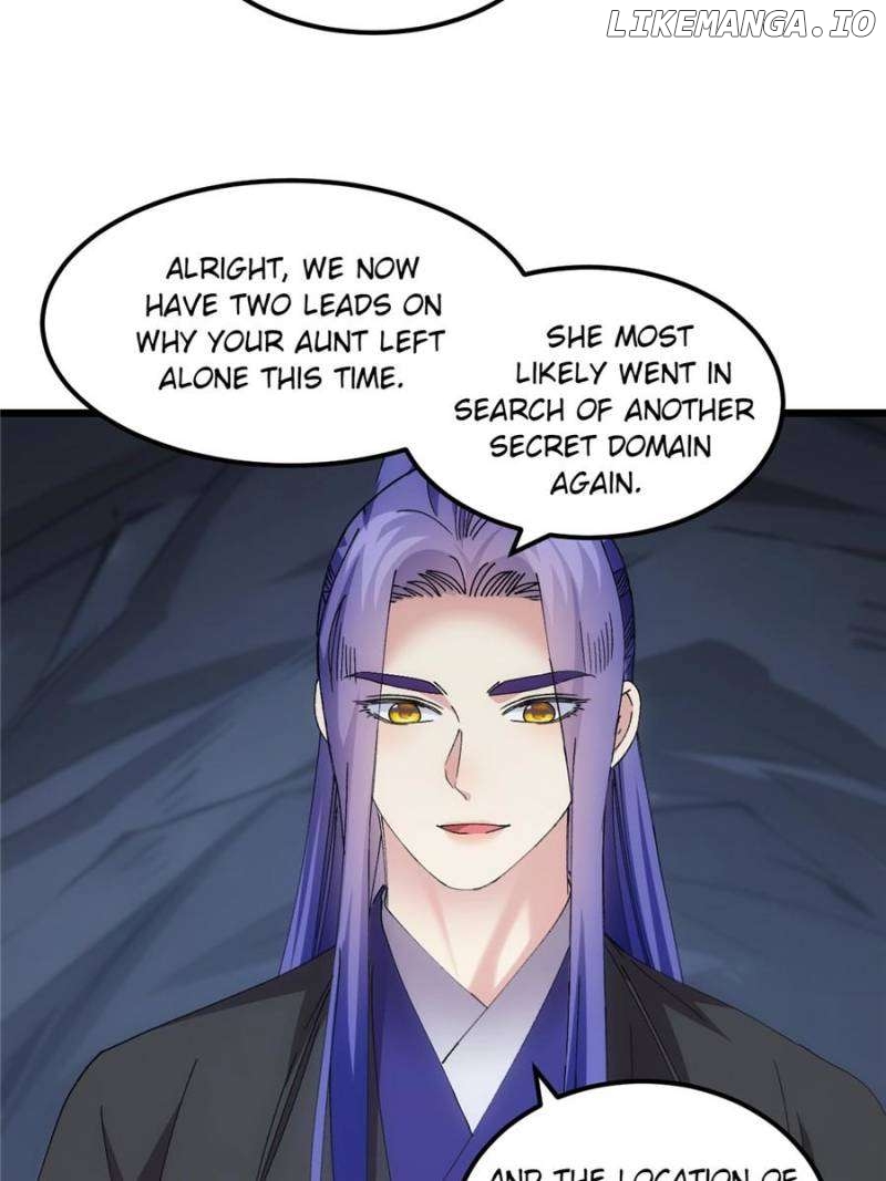I Determine My Own Destiny Chapter 264 - page 9