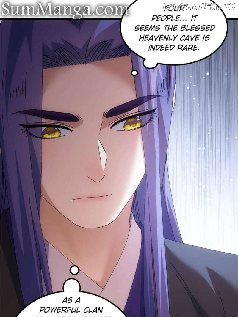 I Determine My Own Destiny Chapter 272 - page 11