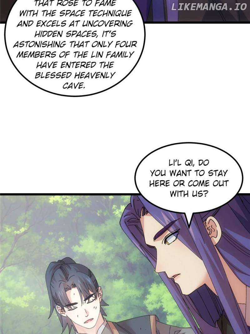 I Determine My Own Destiny Chapter 272 - page 12