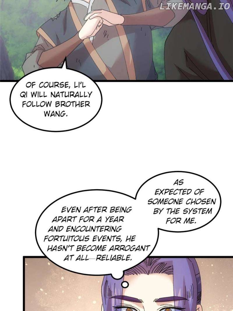 I Determine My Own Destiny Chapter 272 - page 13