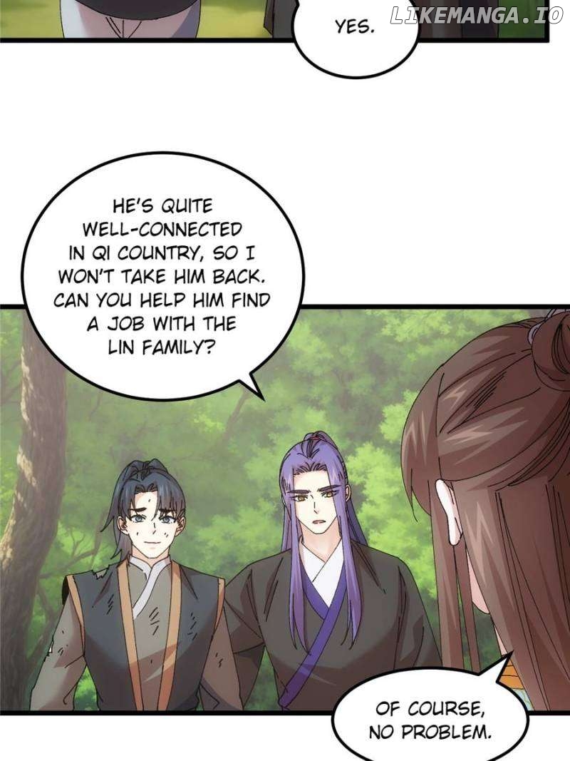 I Determine My Own Destiny Chapter 272 - page 16