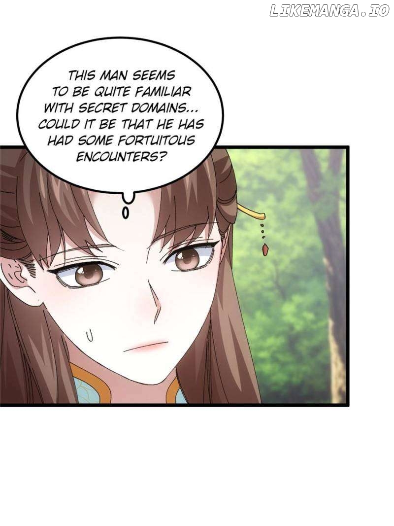 I Determine My Own Destiny Chapter 272 - page 18