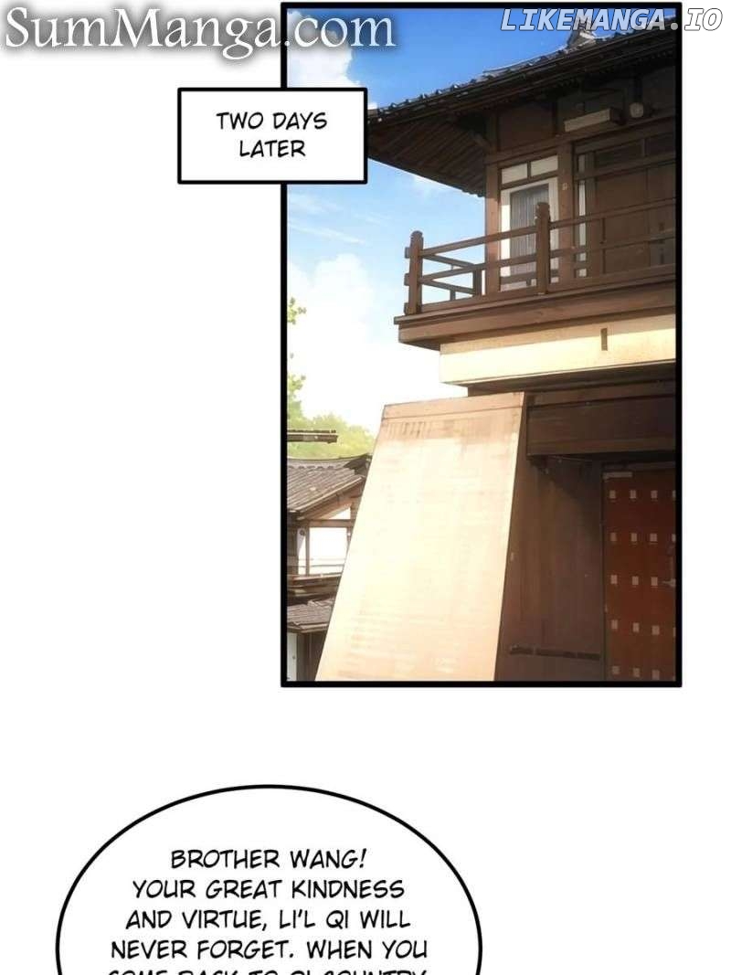 I Determine My Own Destiny Chapter 272 - page 19