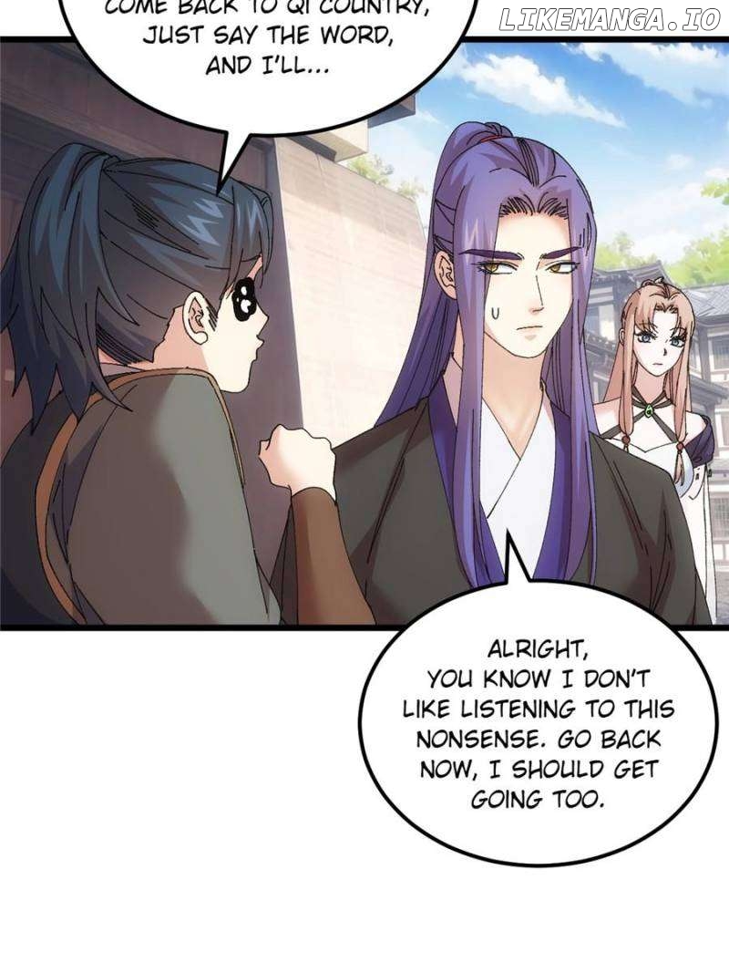 I Determine My Own Destiny Chapter 272 - page 20