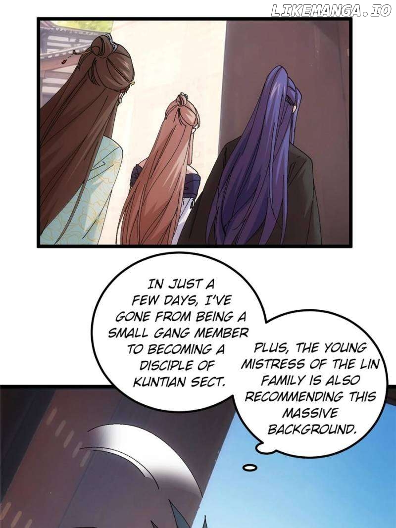 I Determine My Own Destiny Chapter 272 - page 21