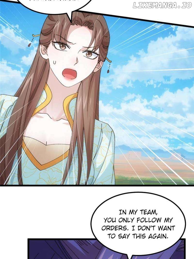 I Determine My Own Destiny Chapter 272 - page 25