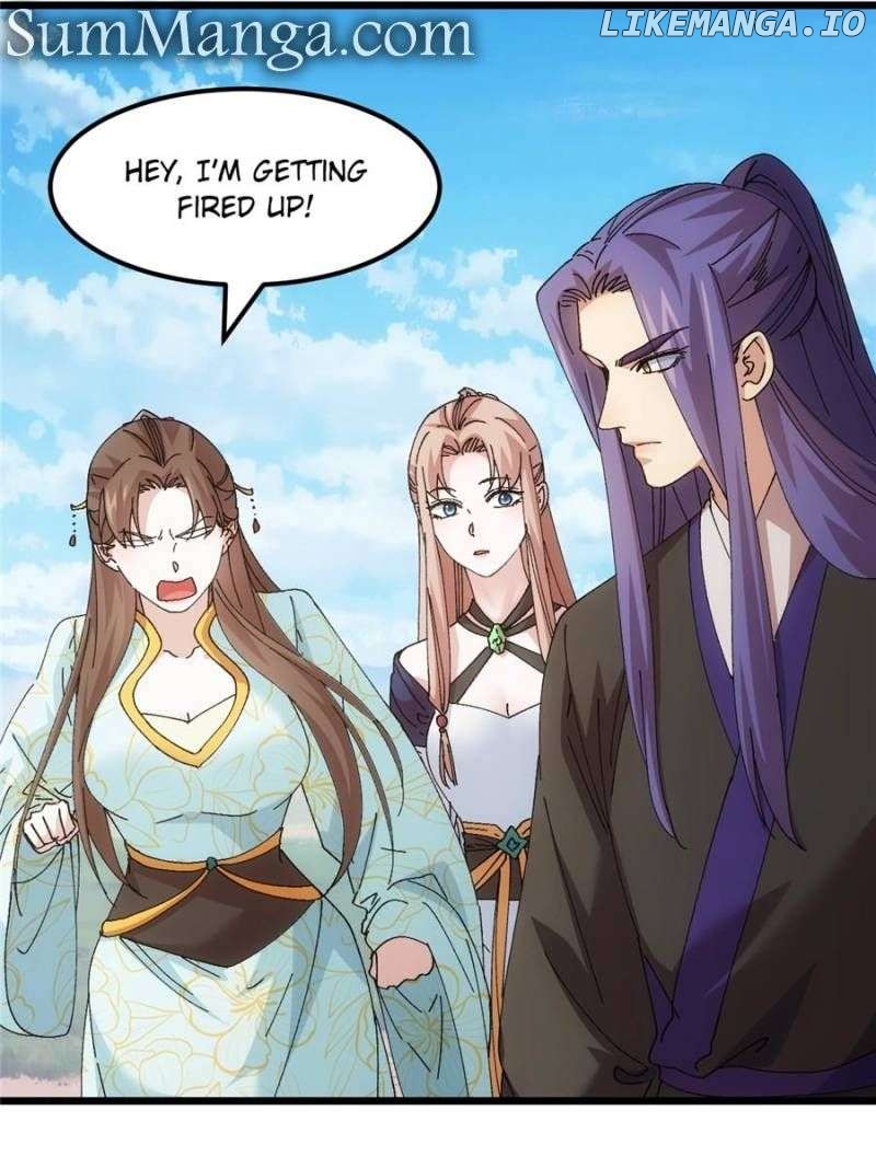 I Determine My Own Destiny Chapter 272 - page 27