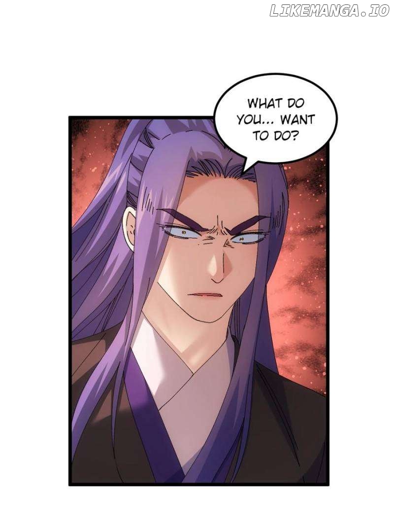 I Determine My Own Destiny Chapter 272 - page 28