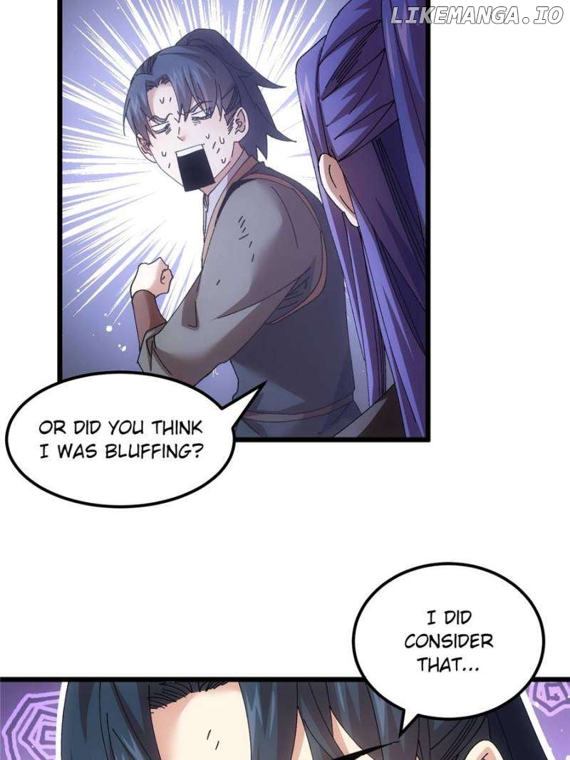 I Determine My Own Destiny Chapter 272 - page 3