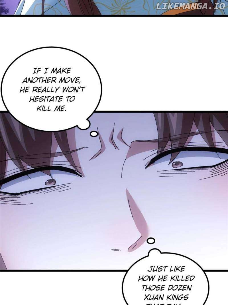 I Determine My Own Destiny Chapter 272 - page 30