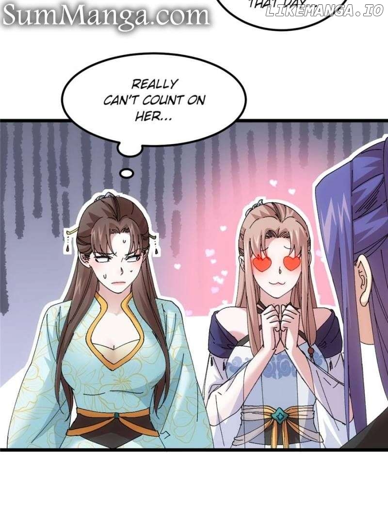 I Determine My Own Destiny Chapter 272 - page 31