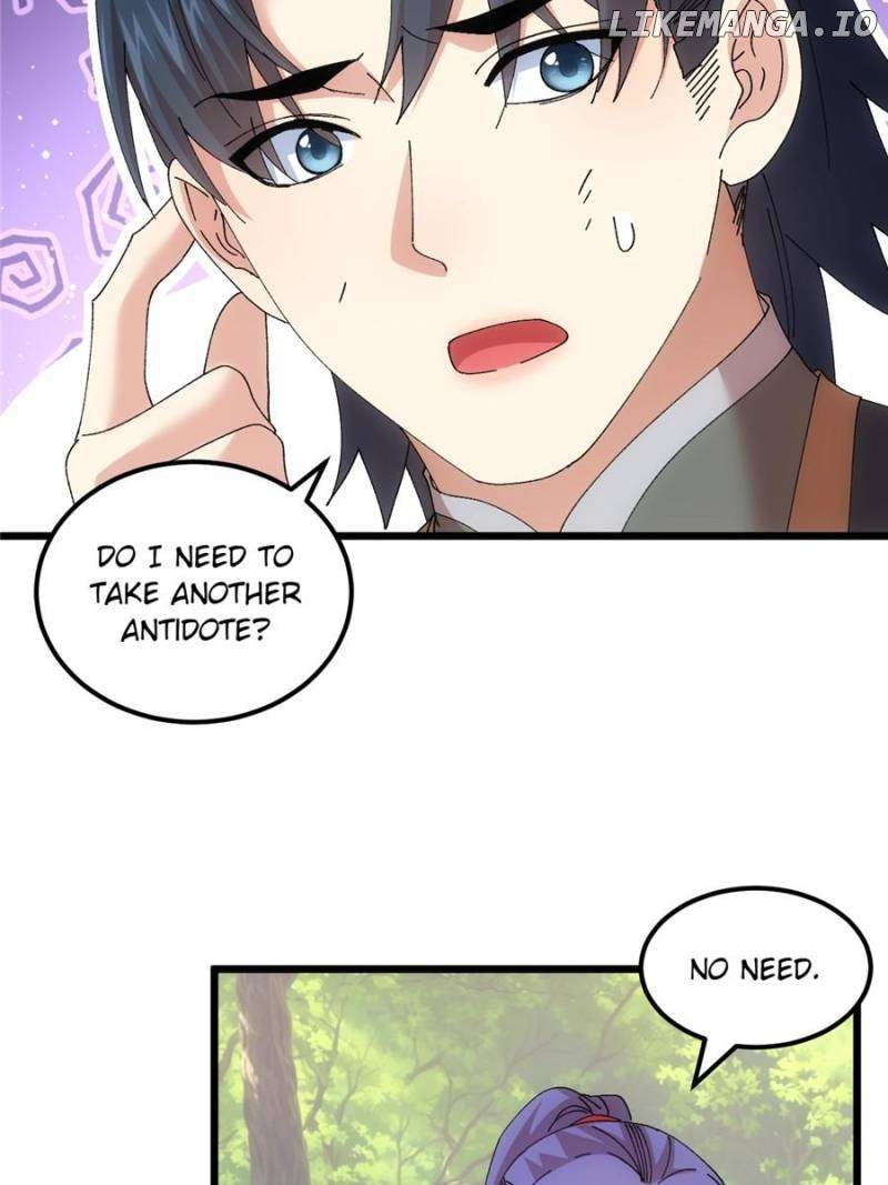 I Determine My Own Destiny Chapter 272 - page 4