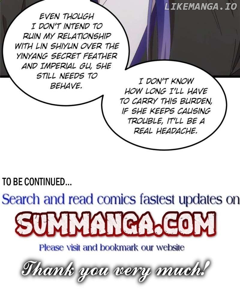 I Determine My Own Destiny Chapter 272 - page 43