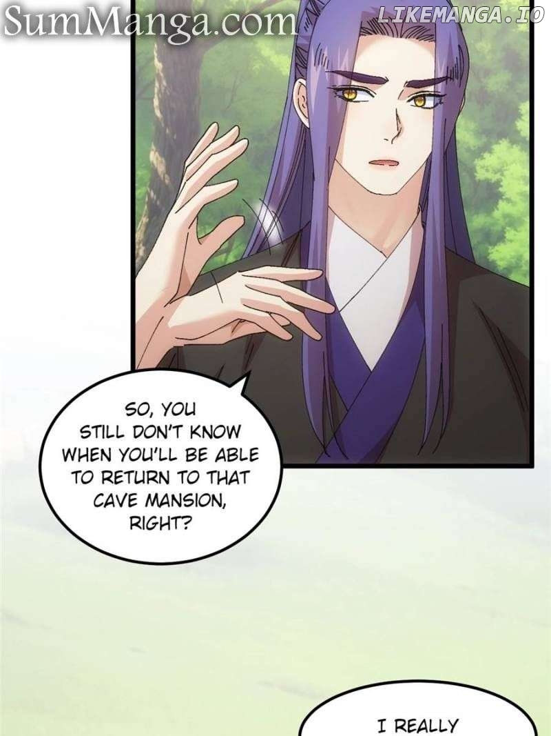 I Determine My Own Destiny Chapter 272 - page 5