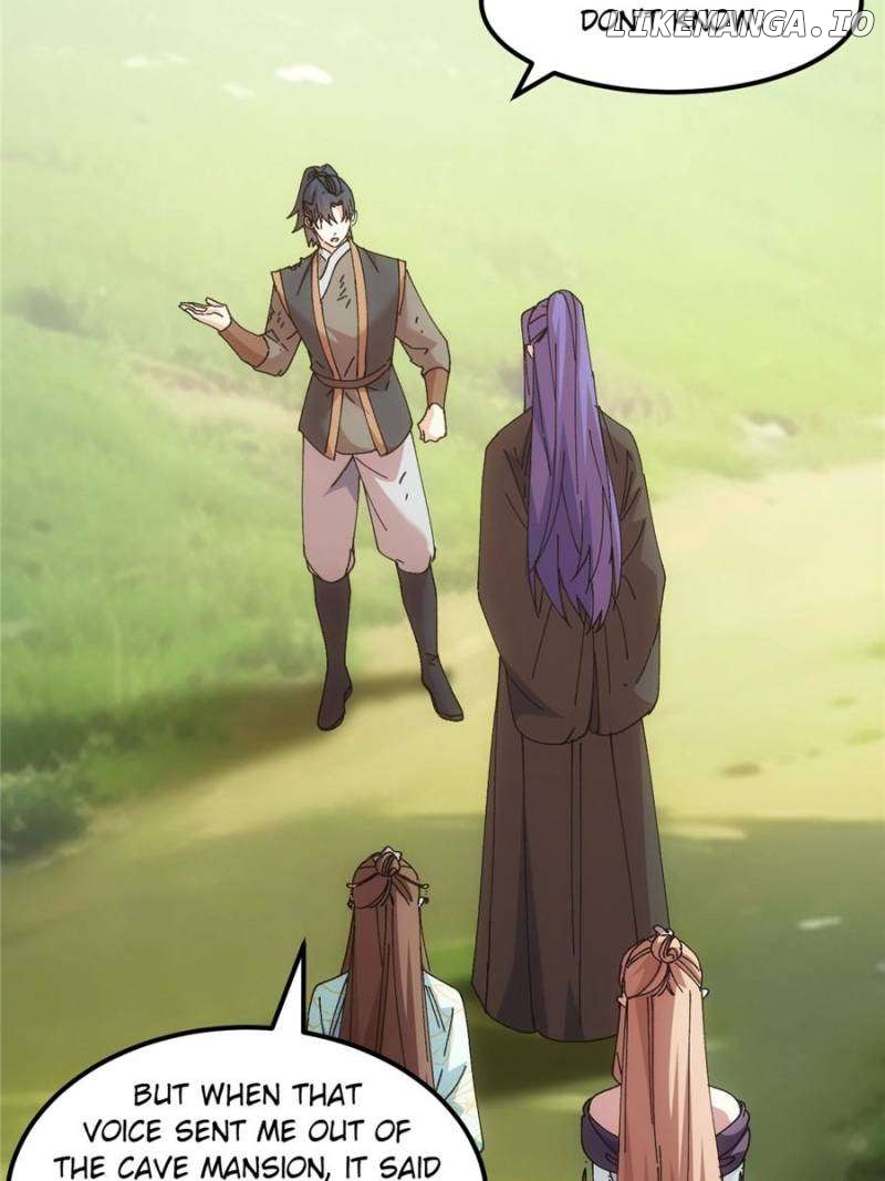 I Determine My Own Destiny Chapter 272 - page 6