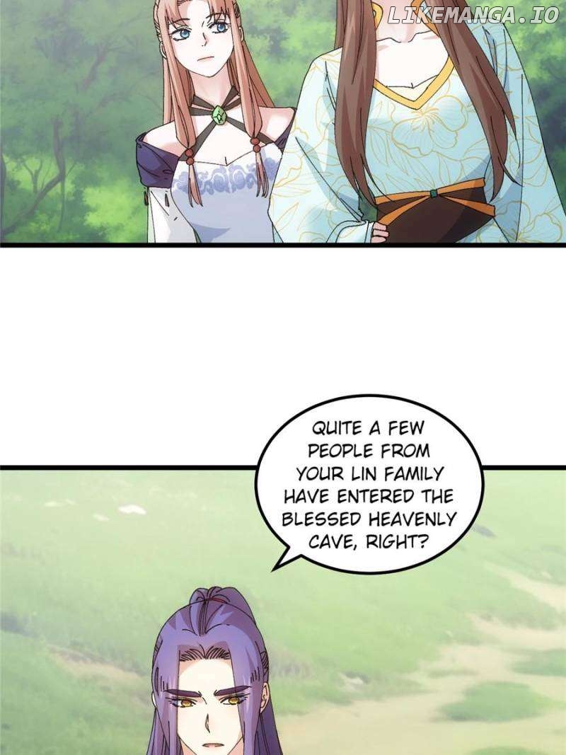 I Determine My Own Destiny Chapter 272 - page 8