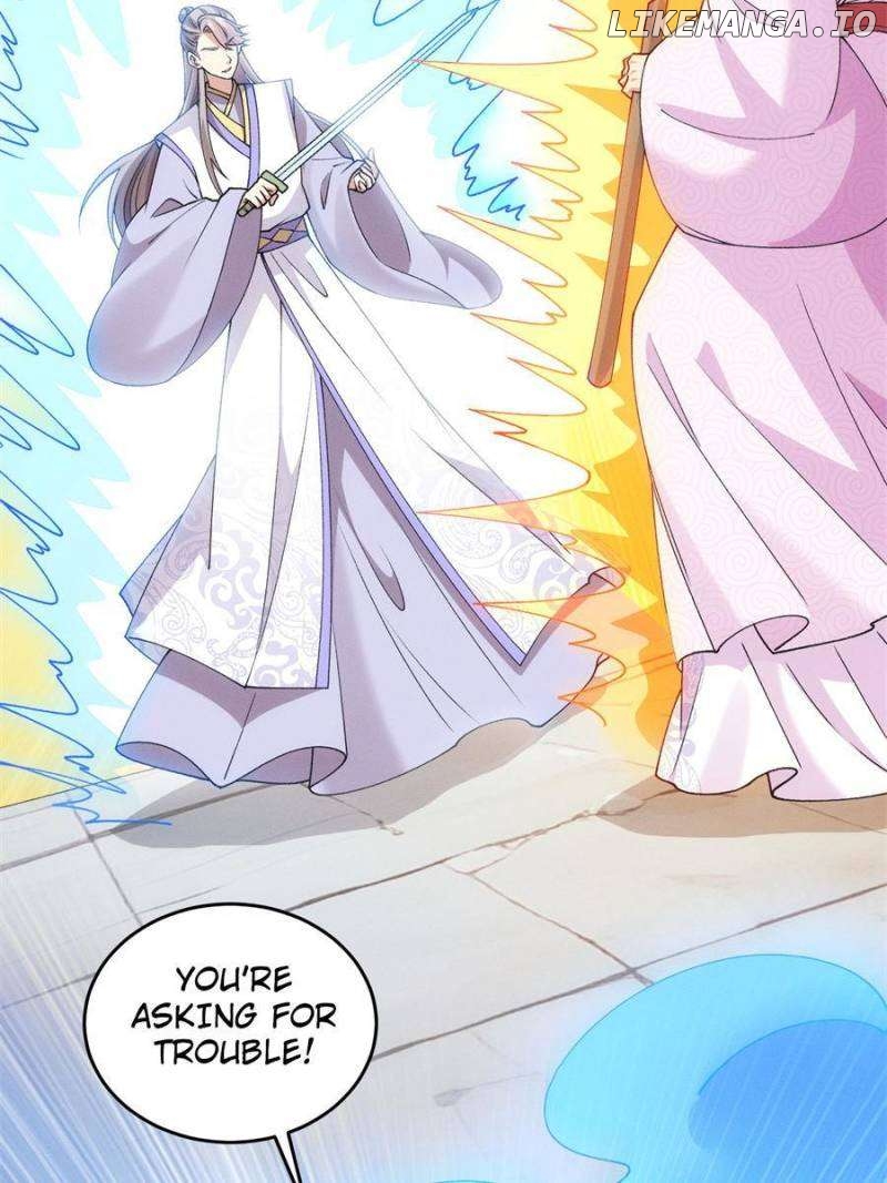 I Determine My Own Destiny Chapter 180 - page 28