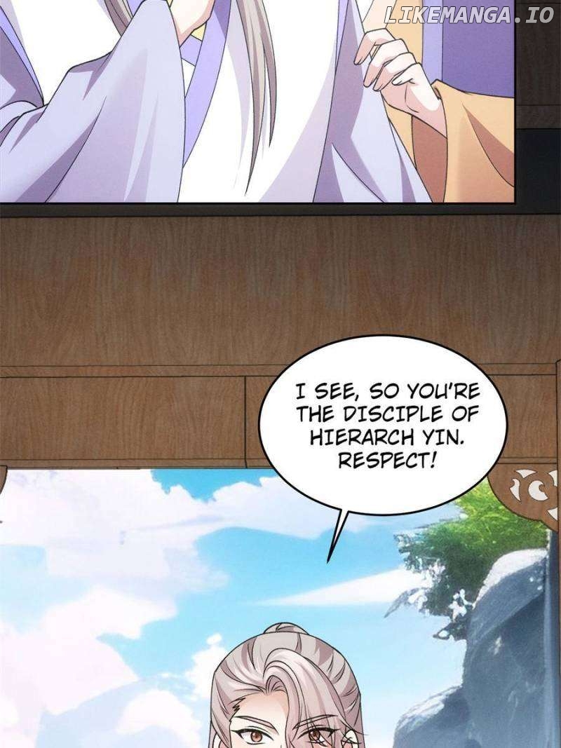 I Determine My Own Destiny Chapter 180 - page 51