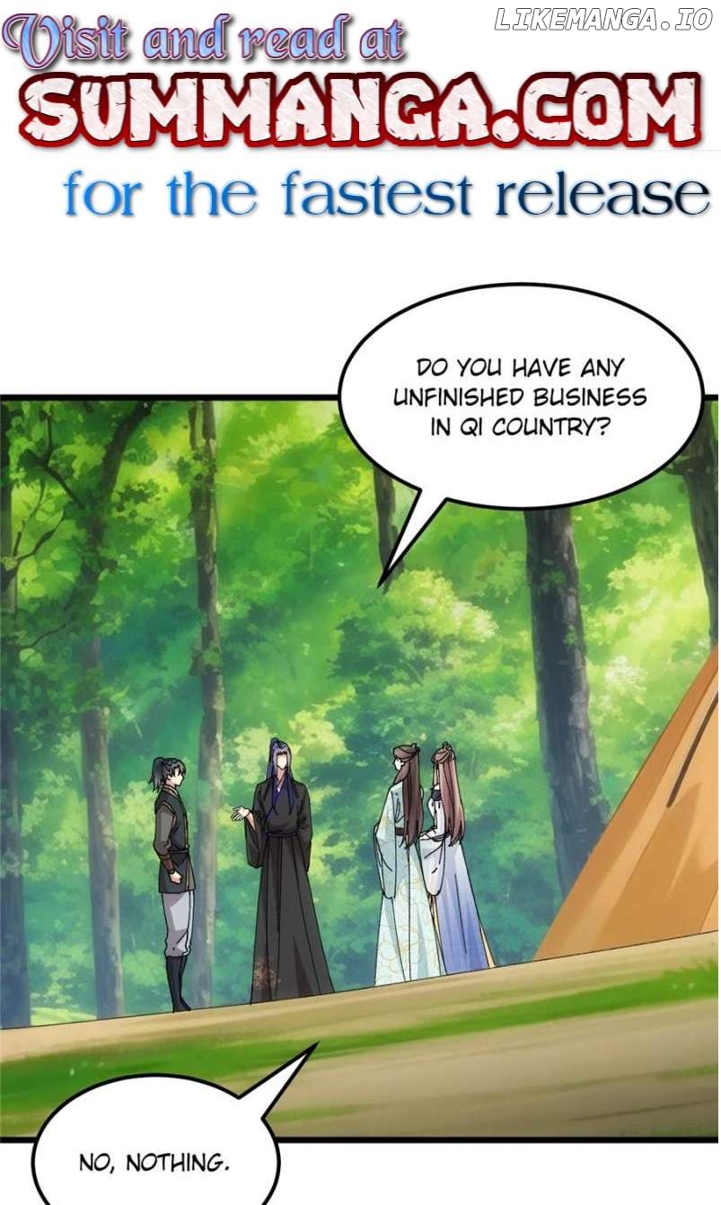 I Determine My Own Destiny Chapter 271 - page 1