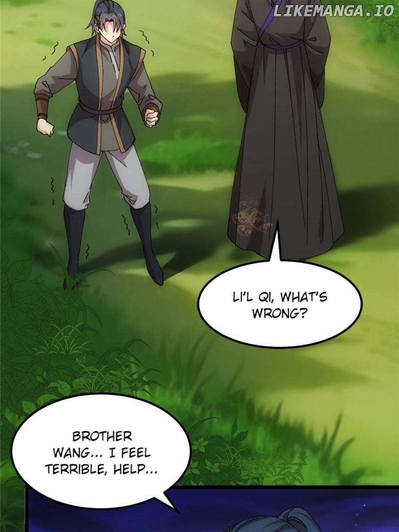I Determine My Own Destiny Chapter 271 - page 13