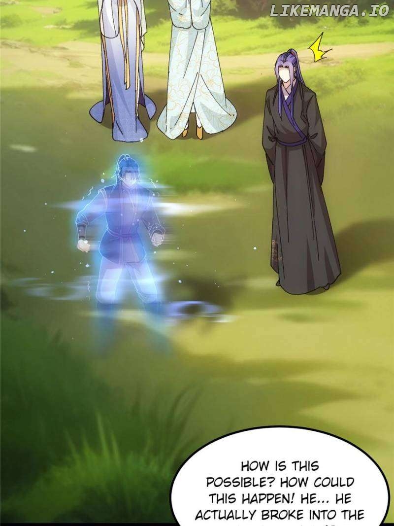 I Determine My Own Destiny Chapter 271 - page 15