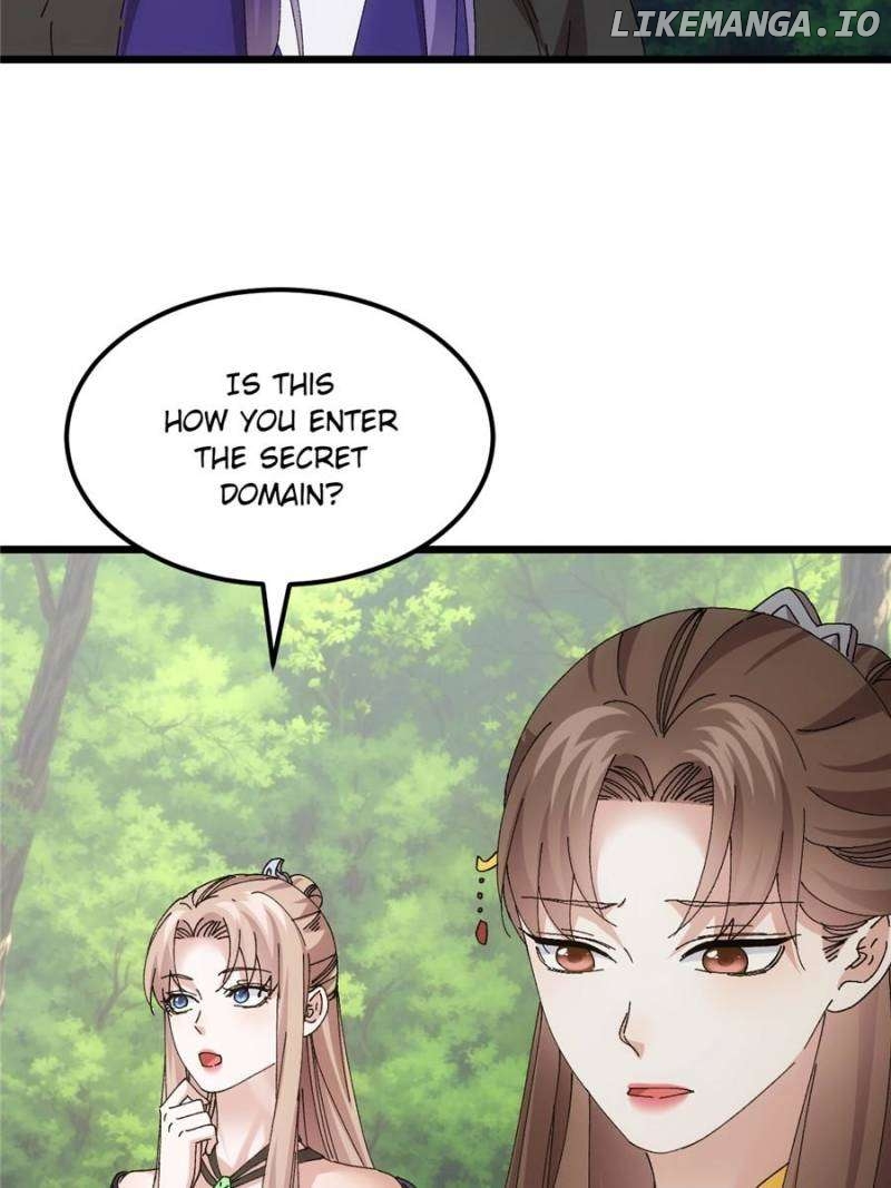 I Determine My Own Destiny Chapter 271 - page 19