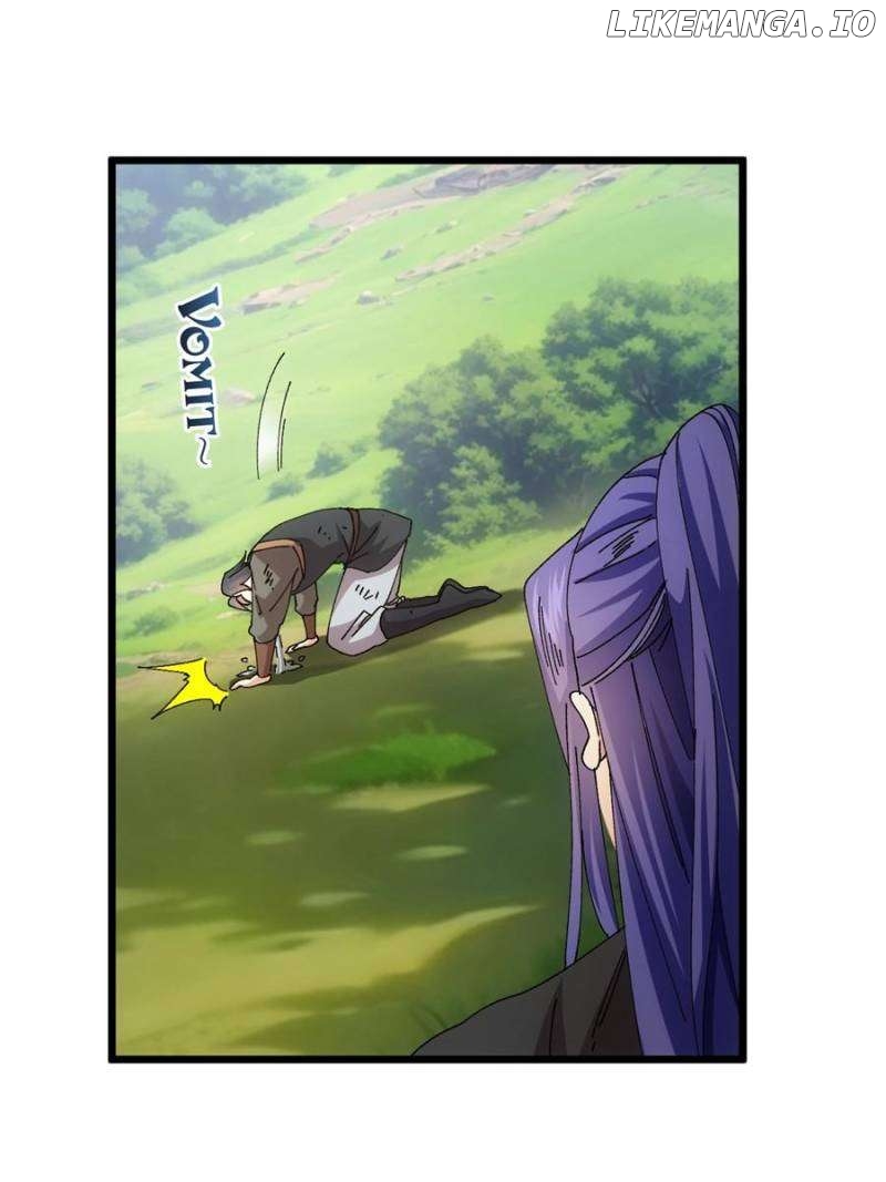 I Determine My Own Destiny Chapter 271 - page 22