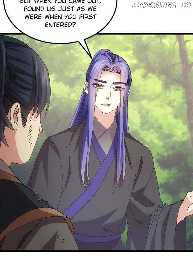 I Determine My Own Destiny Chapter 271 - page 29
