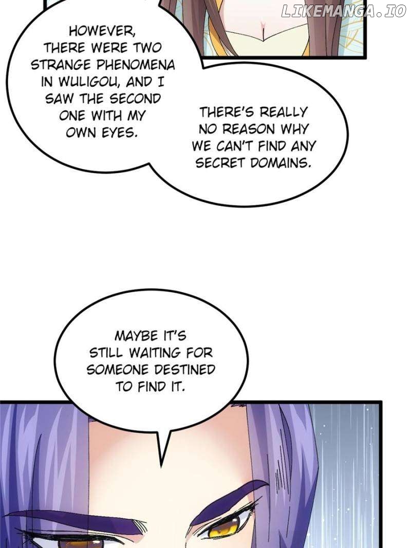I Determine My Own Destiny Chapter 271 - page 3
