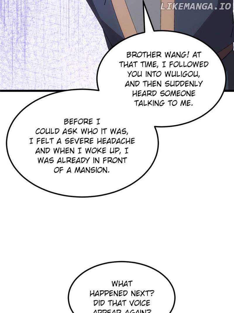 I Determine My Own Destiny Chapter 271 - page 31
